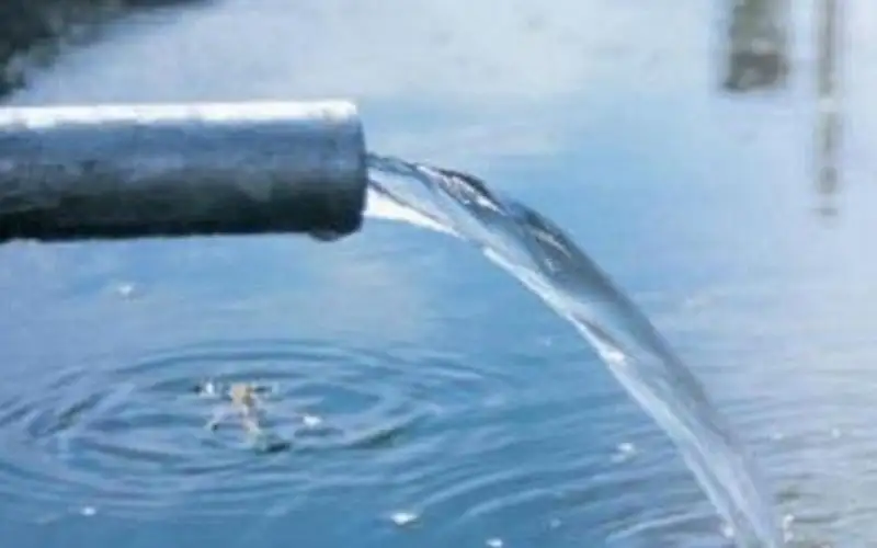 توقف ضخ المياه من الديسي الأسبوع