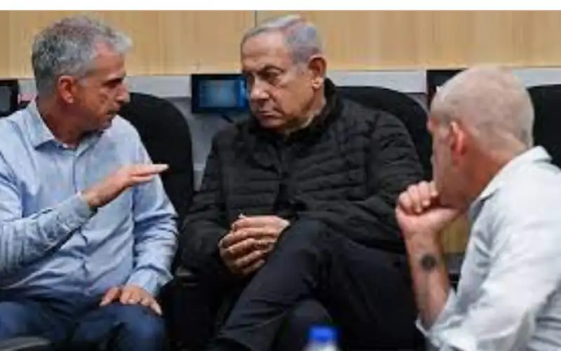 تفاصيل طلب نتنياهو رئيس الموساد مغادرة