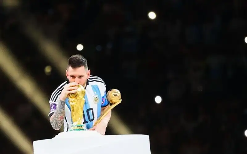 ميسي: أنا لست شريرا .. وأصبحت