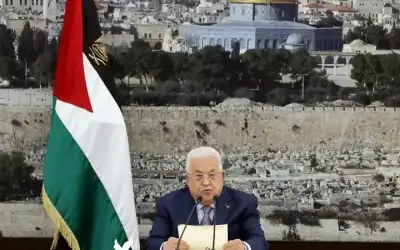 عباس: نخوض معركتنا السياسية والدبلوماسية ضد