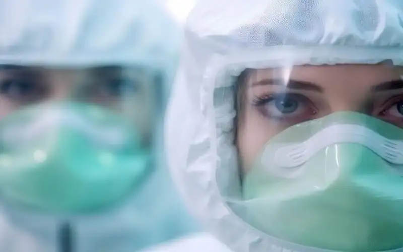 الصين تعلن أنها لم تكتشف فيروسات