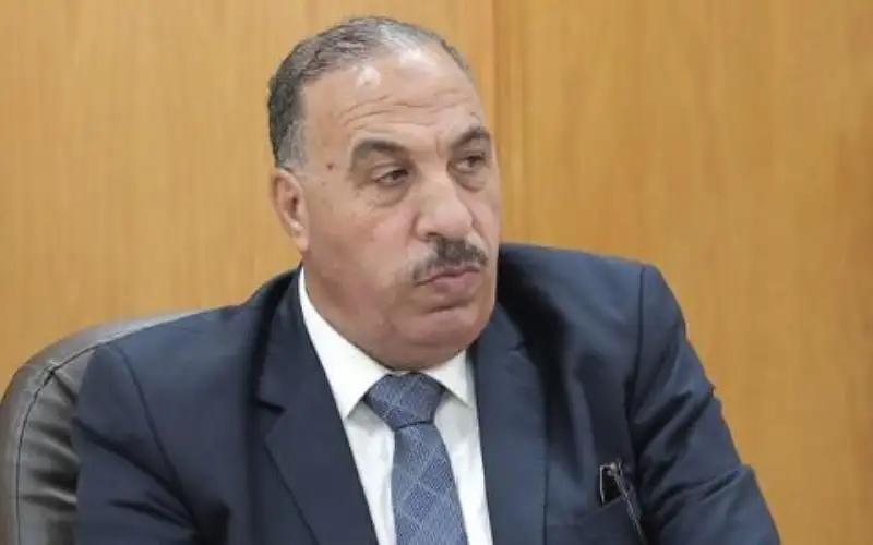 إصابة النائب مغير الهملان بحادث سير