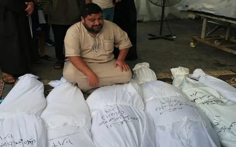 أكثر من 700 شهيد في 24