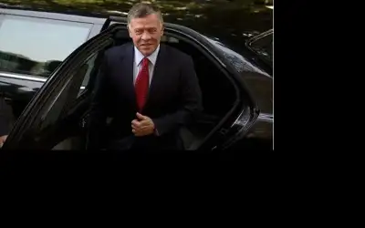الملك يعود إلى أرض الوطن
