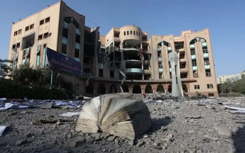 الصحة العالمية: تواصل القصف في غزة