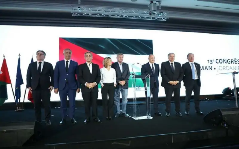 اختتام اعمال مؤتمر الشبكة الفرنسية الرائدة