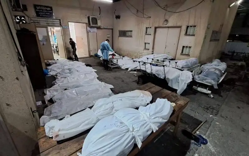 صحة غزة: ارتفاع عدد الشهداء إلى