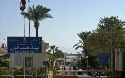 البرادعي محذرا دفع العدوان على غزة