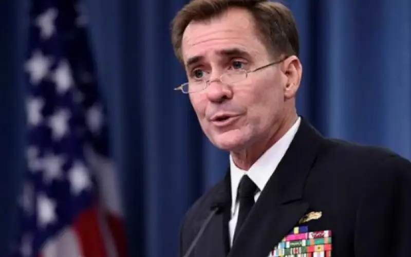 كيربي: لا مفاوضات بين حماس وإسرائيل