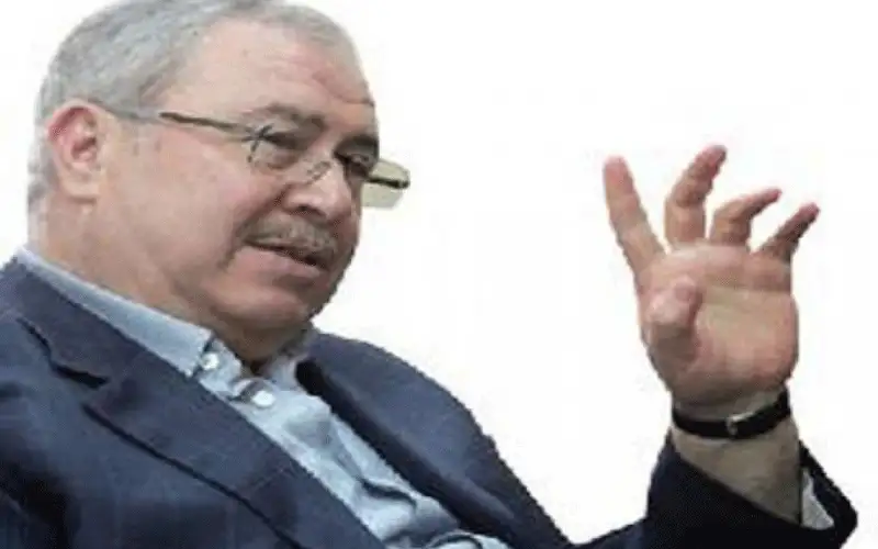 رئيس الوزراء الأسبق ابو الراغب :