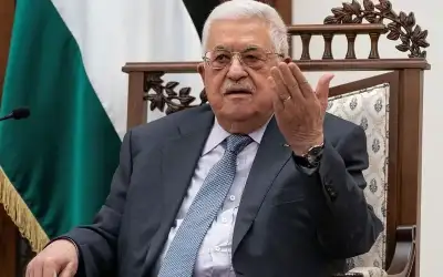 عباس يطالب أمريكا بالتدخل لوقف عدوان