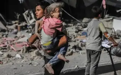 اليونيسف: إنذار أخير لإنقاذ أطفال غزة