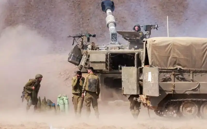 القسام: قصفنا حشودا للاحتلال شرق مستوطنة