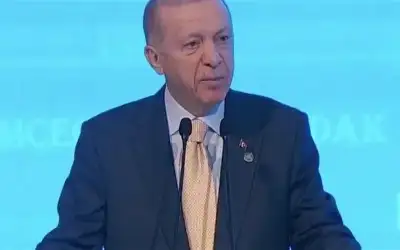 أردوغان يتعهد بمحاكمة نتنياهو بوصفه مجرم