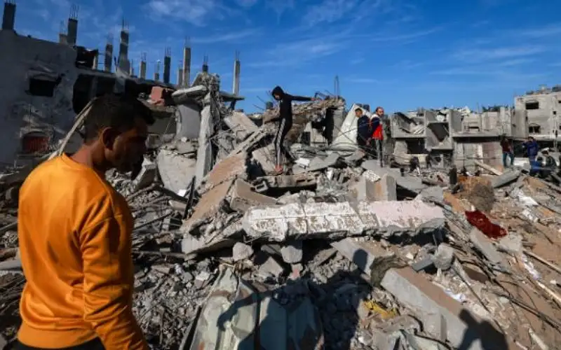 صحة غزة: ارتفاع عدد الشهداء إلى