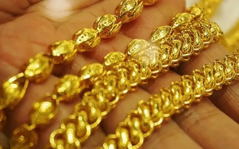 التسعيرة الثانية.. انخفاض كبير بأسعار الذهـب