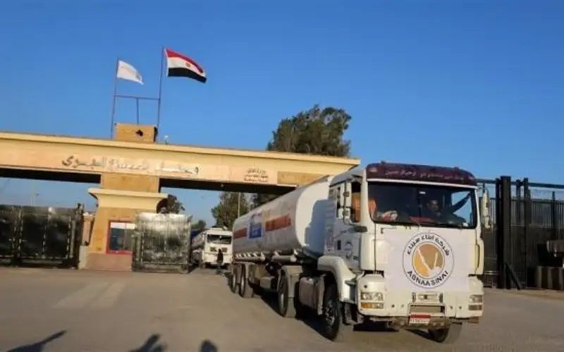 أميركا تطلب من إسرائيل السماح بإدخال