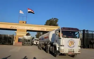 أميركا تطلب من إسرائيل السماح بإدخال