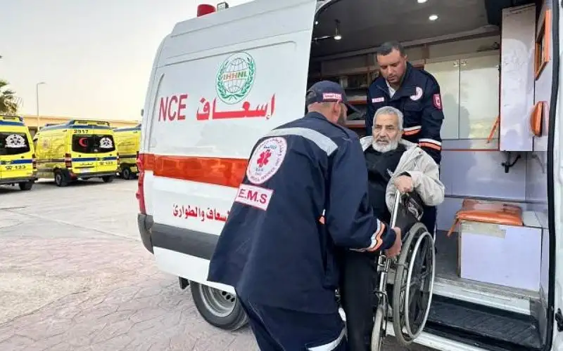 الدفاع المدني بغزة: حاجتنا ماسة لوقود