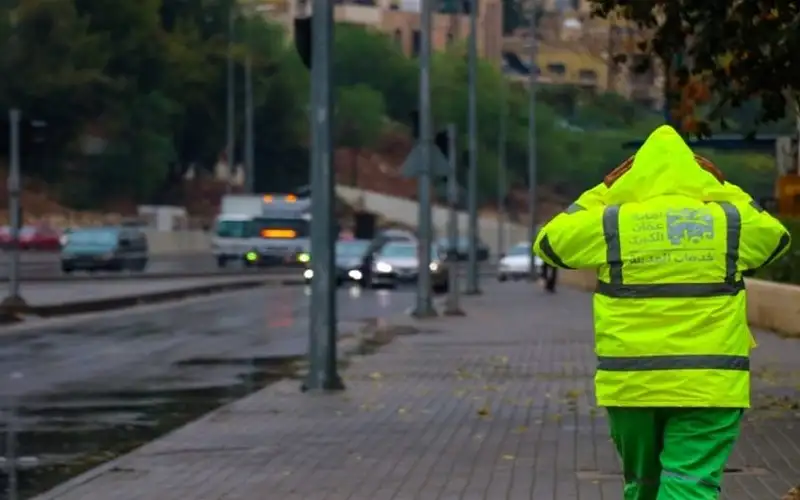 الأمانة تعلن حالة الطوارئ المتـوسطة