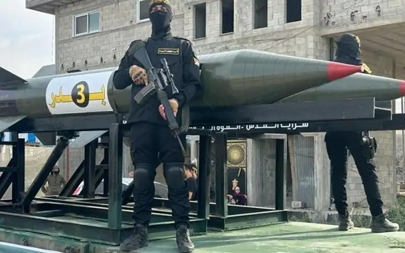 سرايا القدس تستهدف دبابتين بحي الشجاعية