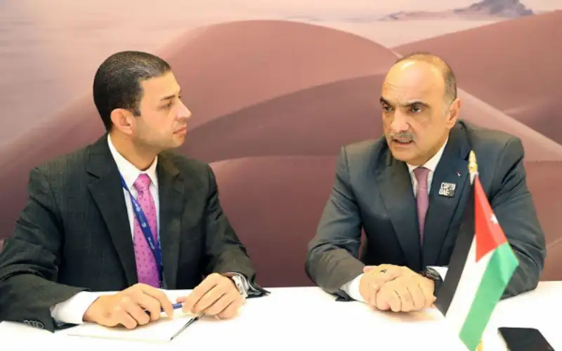 الخصاونة من مؤتمر COP28: الأردن بصدد