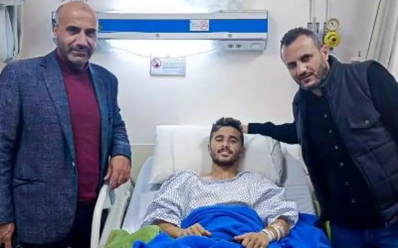 الشناينة يجري عملية جراحية