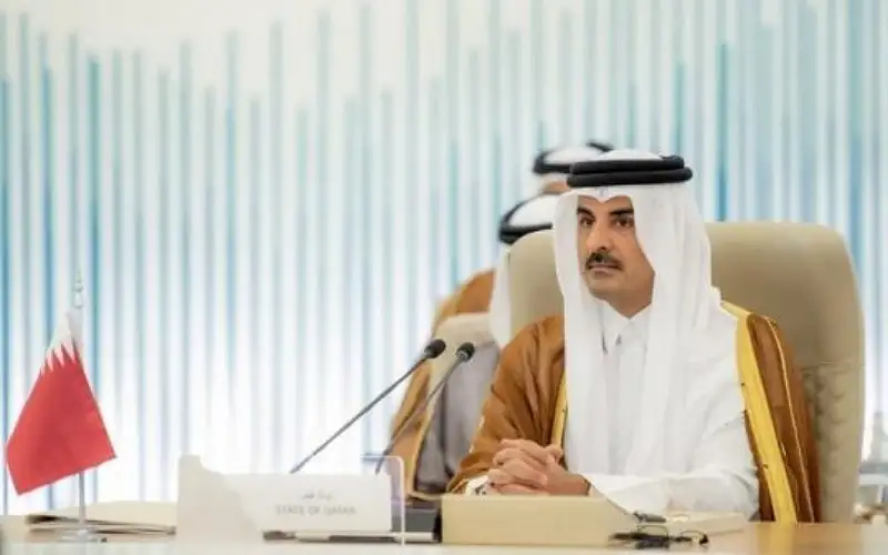 أمير قطر: يمكن لدول الخليج أن