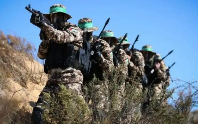 كتائب القسام تستهدف غرف قيادة الاحتلال