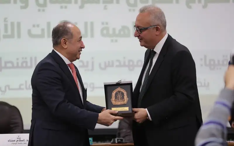 اليرموك تنتدي حول الصراع العربي الإسرائيلي