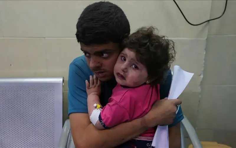 الصحة العالمية: استشهاد طفل كل 10