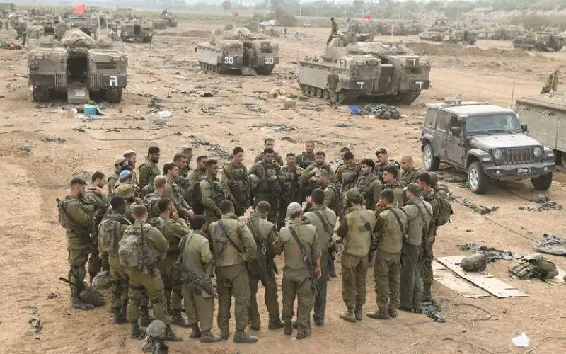 واشنطن بوست: العمليات العسكرية شمال غزة