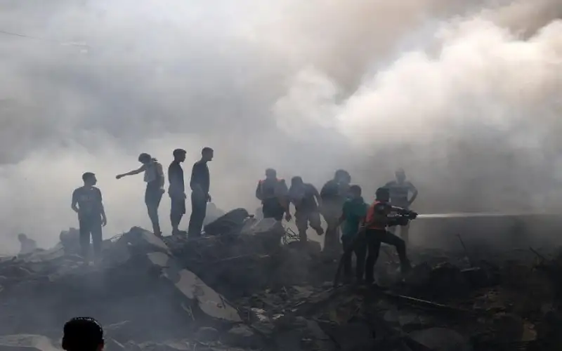 ارتفاع عدد الشهداء في غزة إلى