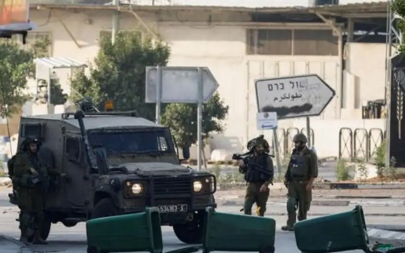 شهيدان وجرحى برصاص الاحتلال في طوباس