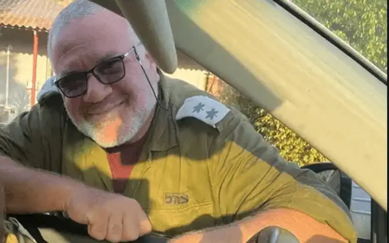 مقتل قائد وحدة البحث عن المفقودين