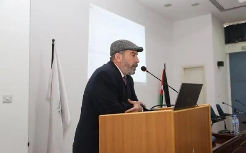 الزيتونة الاردنية تختتم دورة تدريبية حول