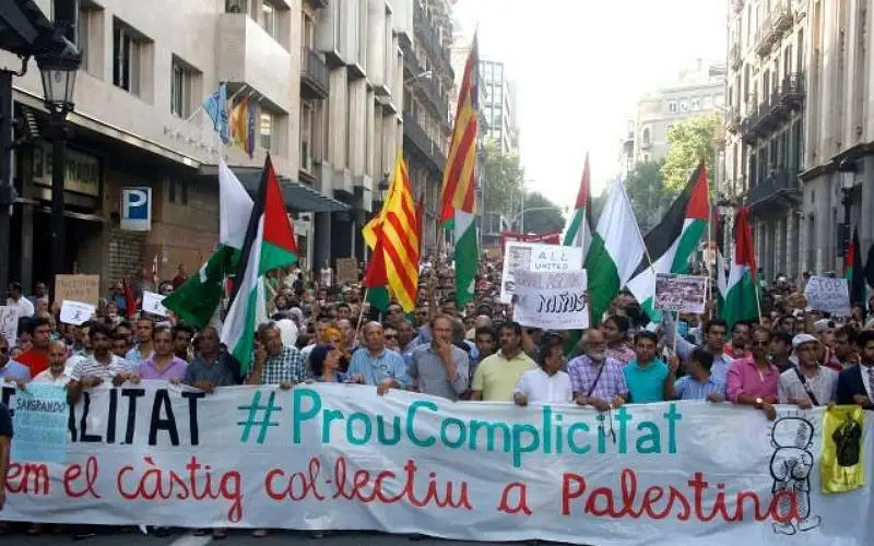إسبانيا: مستمرون في توجهنا للاعتراف بدولة