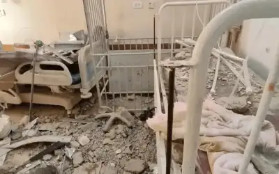 الاحتلال يحاصر مستشفى كمال عدوان