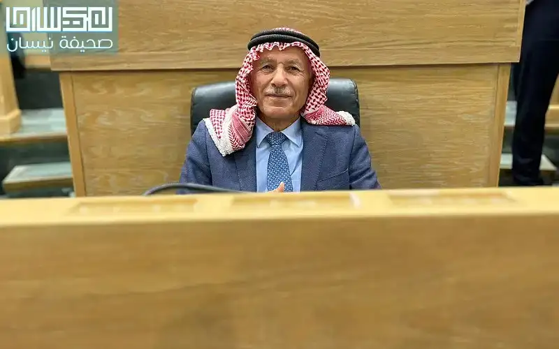 العرموطي يحول سؤاله حول مستشفى فيصل