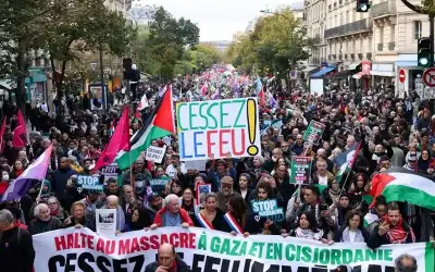 نائبة فرنسية تطالب بلادها بفرض عقوبات