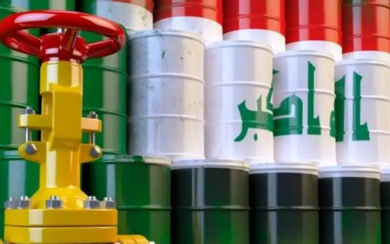 4 ملايين برميل نفط عراقي وصل
