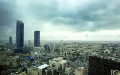 تطورات حالة الطقس في الأردن الخميس