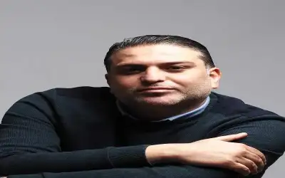 الكاتب خالد سامح يعلن عن منع