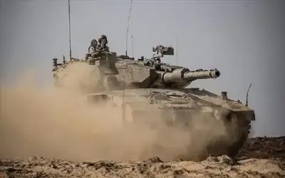 مقتل ضابط إسرائيلي جديد في معارك