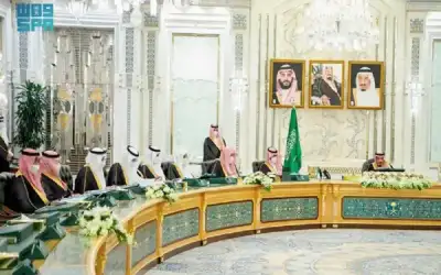 السعودية تقر موازنة 2024 بإيرادات 1.172