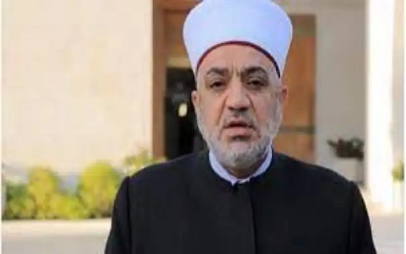 الخلايلة يدين مخطط جماعة صهيونية لتنظيم