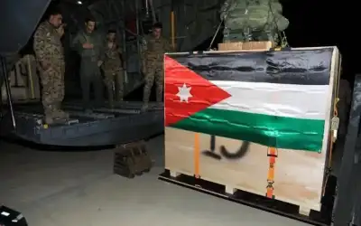 الجيش ينفذ إنزالا جويا للمستشفى الميداني