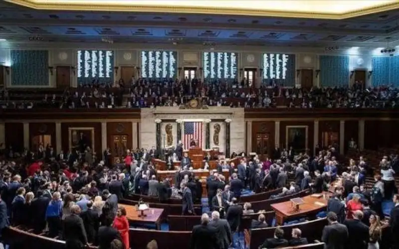 الشيوخ الأميركي يعرقل إقرار حزمة مساعدات