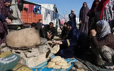 الأغذية العالمي: في غزة الجميع جائعون