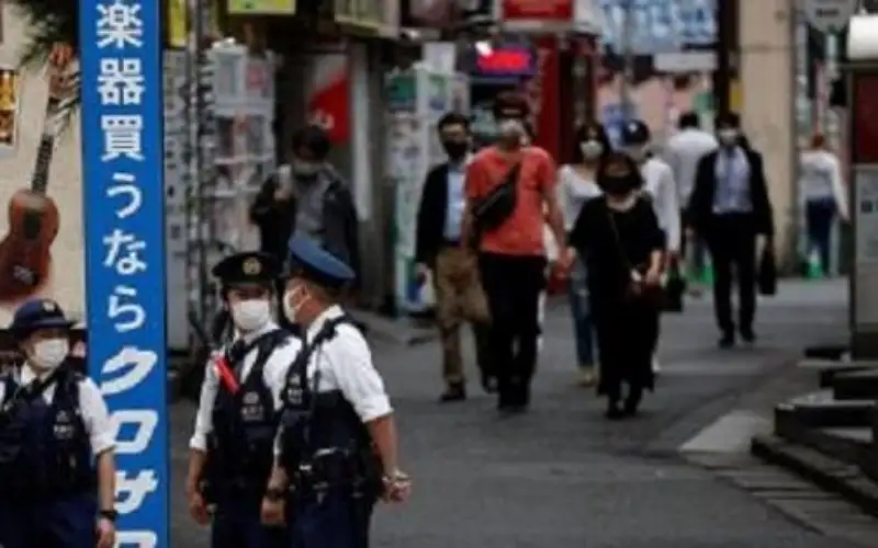 اليابان .. اعتقال سائق تاكسي لأنه